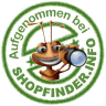 http://www.ShopFinder.info - Gtesiegel fr zertifizierte deutsche Online-Shops