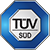 TÜV NORD/SÜD zertifiziert