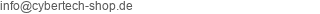 E-Mail Adresse von CyberTech