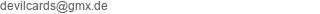E-Mail Adresse von devilcards