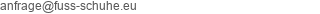 E-Mail Adresse von FUSS