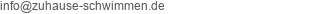 E-Mail Adresse von Hofius Schwimmbadbau