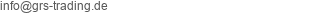 E-Mail Adresse von GRS Trading