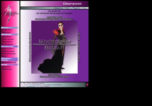 Screenshot Modeatelier BediaB