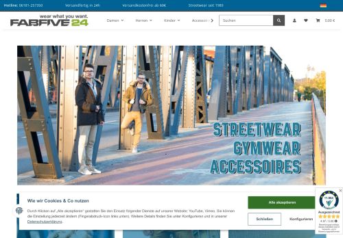Screenshot FABFIVE - Always First...!!!