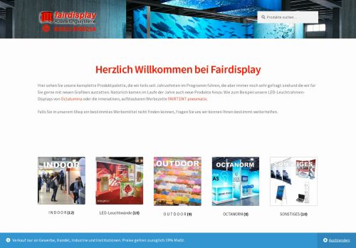 Screenshot faltdisplay-shop.de