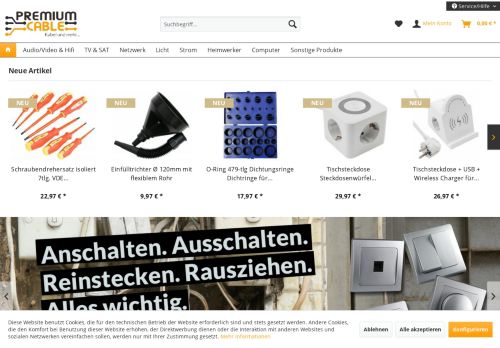 Screenshot Kabeluniversum24