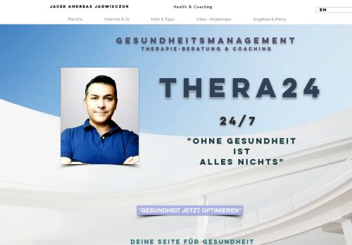 Screenshot Thera24