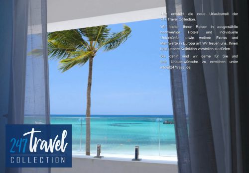 Screenshot travelsetter - klicken-buchen-fliegen